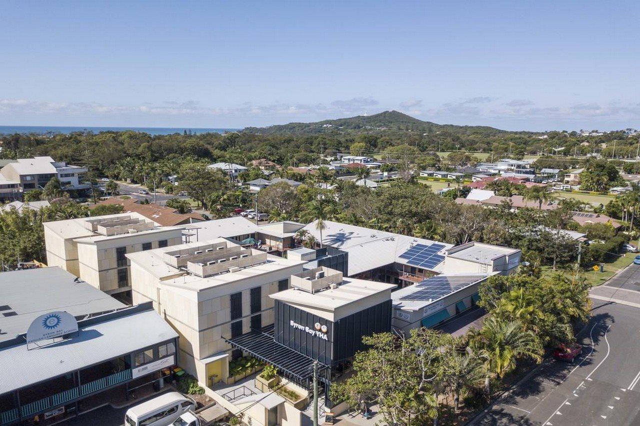 Yha Byron Bay Hostel Exterior photo