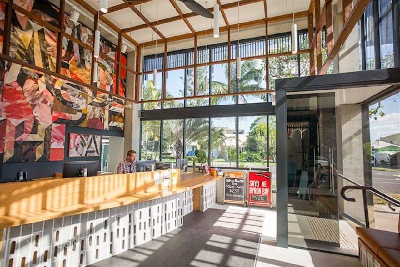 Yha Byron Bay Hostel Exterior photo